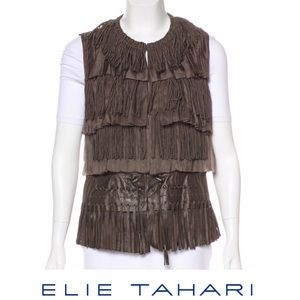 Elie Tahari Vest